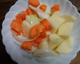 冬瓜入りカレースープ作り方2写真