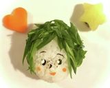 細ねぎで☆青いあしらい 白髪ねぎ風作り方27写真