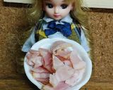 リカちゃん♡洋風？！とろろ和え作り方10写真