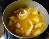 冬瓜入りカレースープ作り方8写真