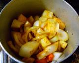 冬瓜入りカレースープ作り方7写真