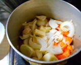 冬瓜入りカレースープ作り方6写真