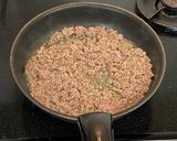 カレー粉で作るキーマカレー作り方3写真