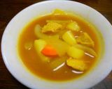 冬瓜入りカレースープ作り方11写真
