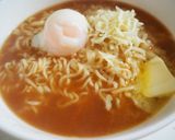 簡単ママラーメン作り方2写真