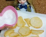 リカちゃん♡山芋チップス(大和芋)*‧・作り方5写真