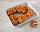 ゆず七味チキン。作り方6写真