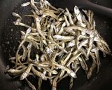 おやつやおつまみに♡アーモンド小魚のお魚作り方2写真