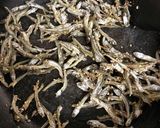 おやつやおつまみに♡アーモンド小魚のお魚作り方3写真