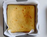 クリームチーズのブラウニー作り方7写真
