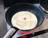 ぶりと大根のあったかミルク煮♡作り方5写真