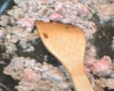 ☆大根とひき肉の中華風とろとろ煮☆作り方1写真