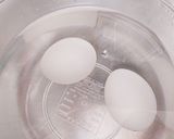 ホットクックで温泉卵作り方4写真