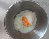 ホットクックで温泉卵作り方5写真