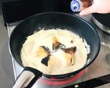 ぶりと大根のあったかミルク煮♡作り方6写真