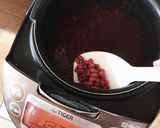 超〜簡単！炊飯器で作る粒あん♡作り方5写真