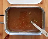 野菜たっぷりプデチゲ☆キャンプやお昼に♪作り方4写真