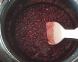 超〜簡単！炊飯器で作る粒あん♡作り方8写真