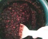 超〜簡単！炊飯器で作る粒あん♡作り方9写真