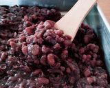 超〜簡単！炊飯器で作る粒あん♡作り方11写真