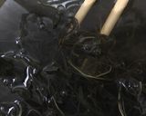 刻み昆布の煮物作り方1写真