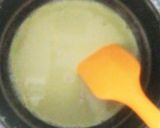 材料２つ!片栗粉で抹茶豆乳くず餅♪作り方3写真
