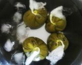 材料２つ!片栗粉で抹茶豆乳くず餅♪作り方5写真