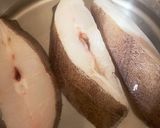 準備3分育毛レシピ☆簡単カレイの煮付け作り方1写真