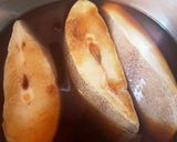 準備3分育毛レシピ☆簡単カレイの煮付け作り方2写真