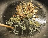 かぼちゃのじゃこナッツ作り方4写真