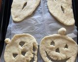 ゴーストとジャコランタンのチーズパン作り方5写真