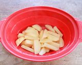 簡単秋味!じゃがいもと舞茸の塩昆布炒め作り方3写真