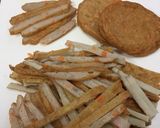 刻み昆布の煮物作り方4写真