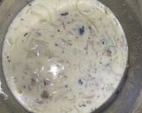 鯖缶で簡単！大根でさっぱりシチュー作り方4写真