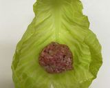 楽に巻けるロールキャベツ作り方3写真