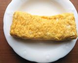 生姜入り！ふんわりだし巻き卵♪作り方8写真