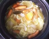 野菜の旨味たっぷりポトフ⭐️作り方2写真