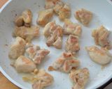 鶏と舞茸の甘酒南蛮作り方3写真