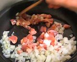 失敗なし！甘くない大人のオムライス作り方1写真