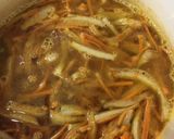刻み昆布の煮物作り方7写真