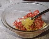 鶏ガラの素で簡単! 生姜風味のロール白菜作り方3写真