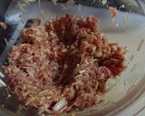 鶏ガラの素で簡単! 生姜風味のロール白菜作り方4写真