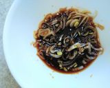 焼きブリ♪ユーリンチーのタレをかけて♪作り方1写真