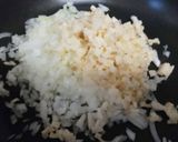 親鳥と蓮根入り♬シャキこり食感ハンバーグ作り方2写真