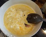 高級ホテル風スクランブルエッグ♪作り方3写真