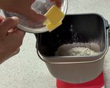 ハンバーガーのバンズ♪作り方1写真