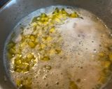 インド米のサフランライスでクリーム飯作り方11写真