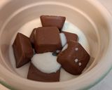 生クリーム不要！超簡単★生チョコ作り方3写真