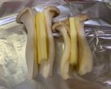 エリンギのホイル焼き作り方2写真