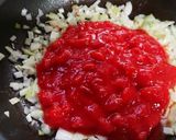 簡単！万能！　トマトソース作り方3写真